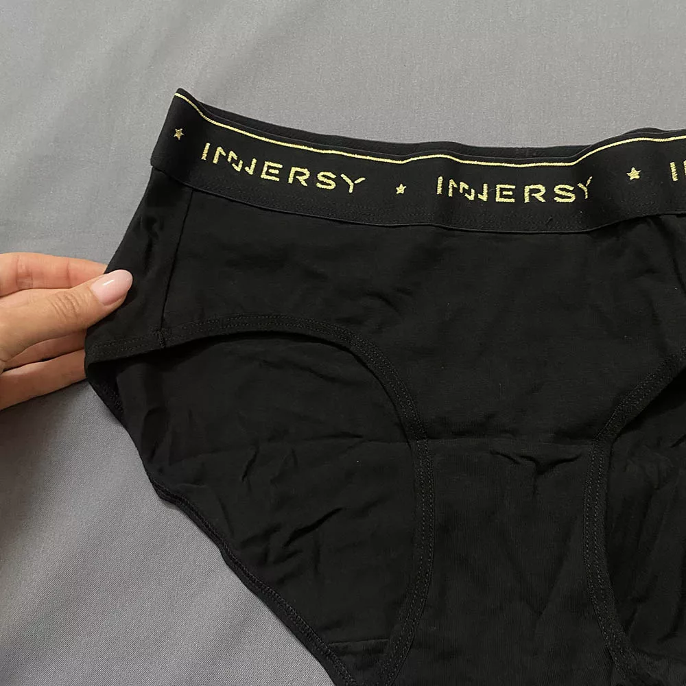 شورت زنانه اینرسی مدل X001 مجموعه 3 عددی