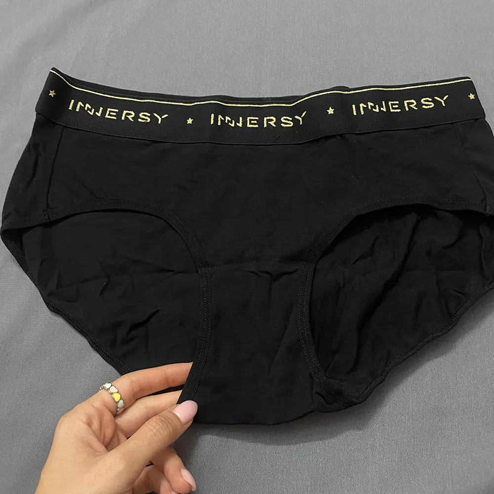 شورت زنانه اینرسی مدل X001 مجموعه 3 عددی