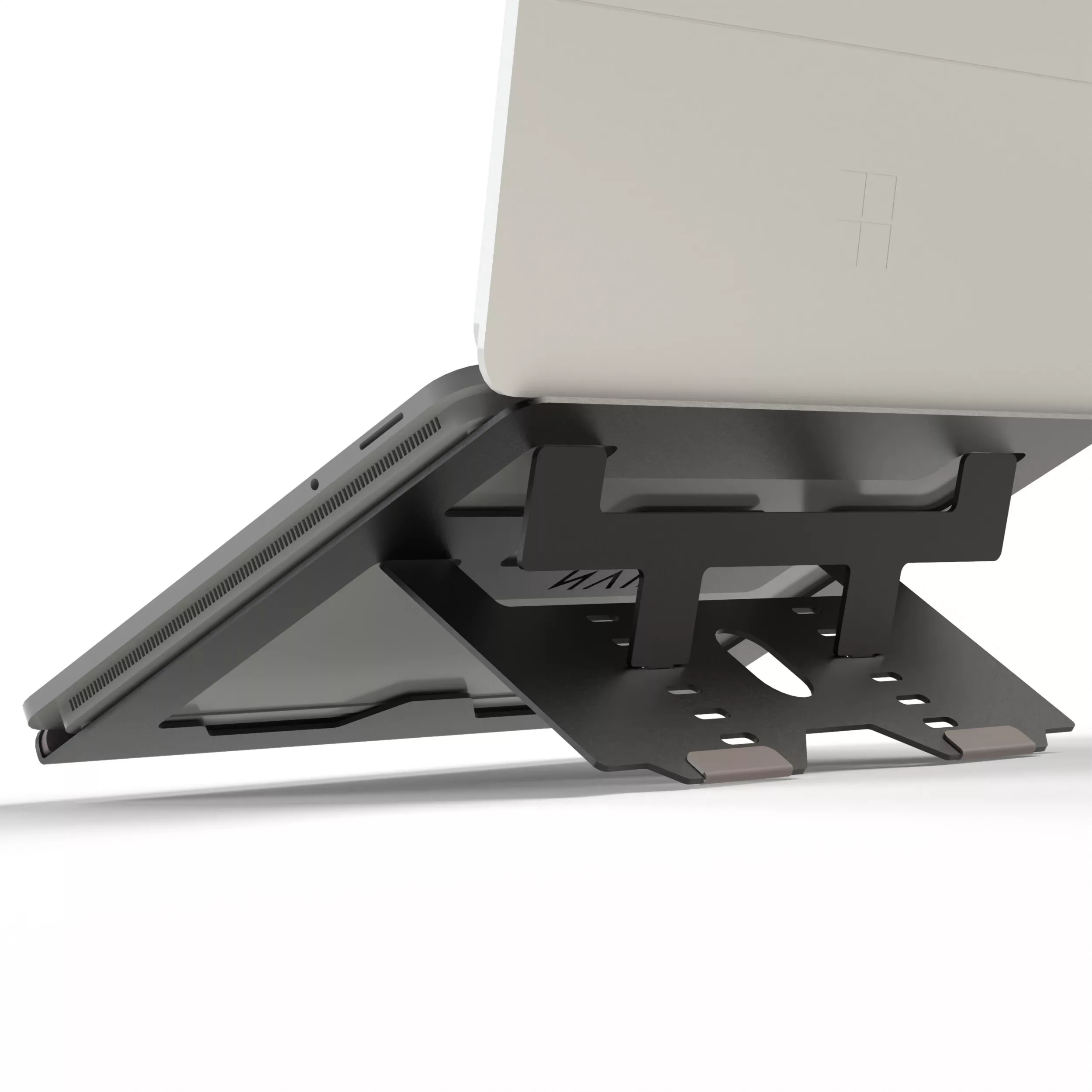 پایه نگهدارنده لپتاپ نیان مدل LS-01