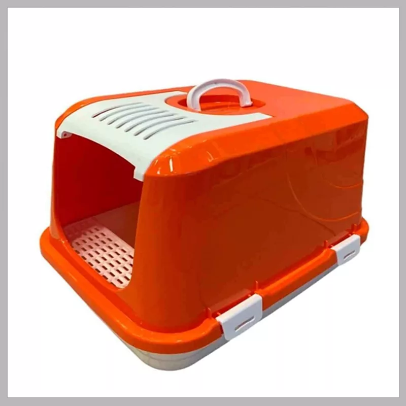 باکس توالت گربه مدل Fendi