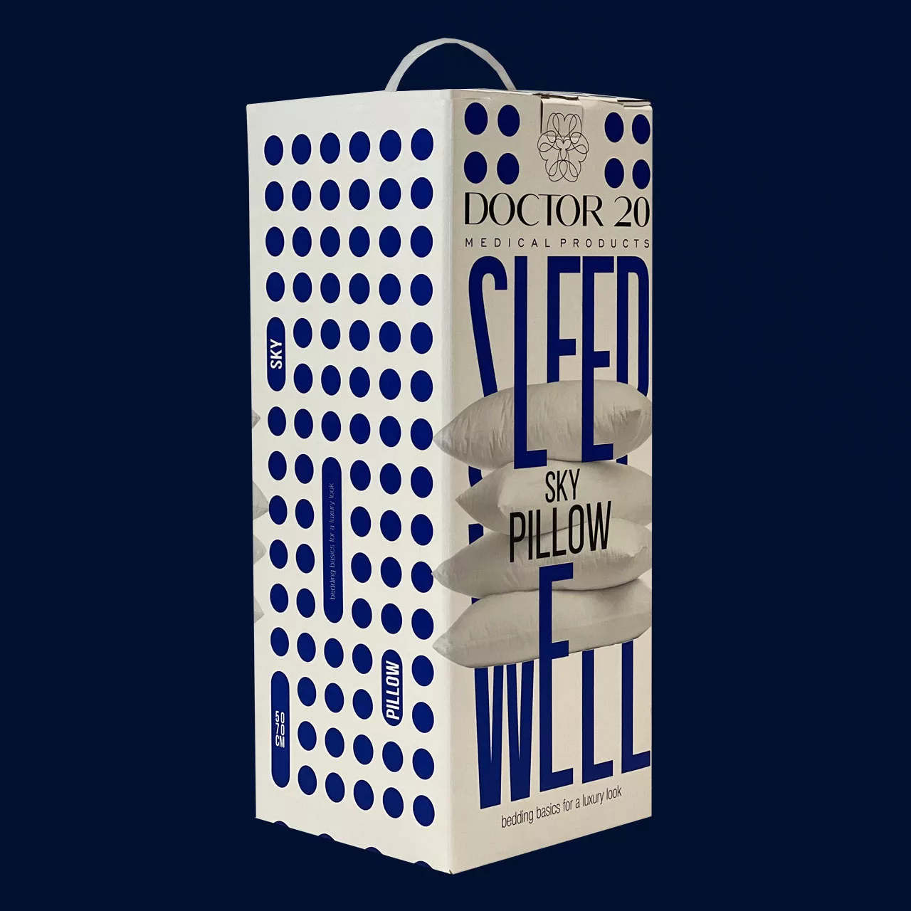 بالش دکتر بیست مدل هتلی