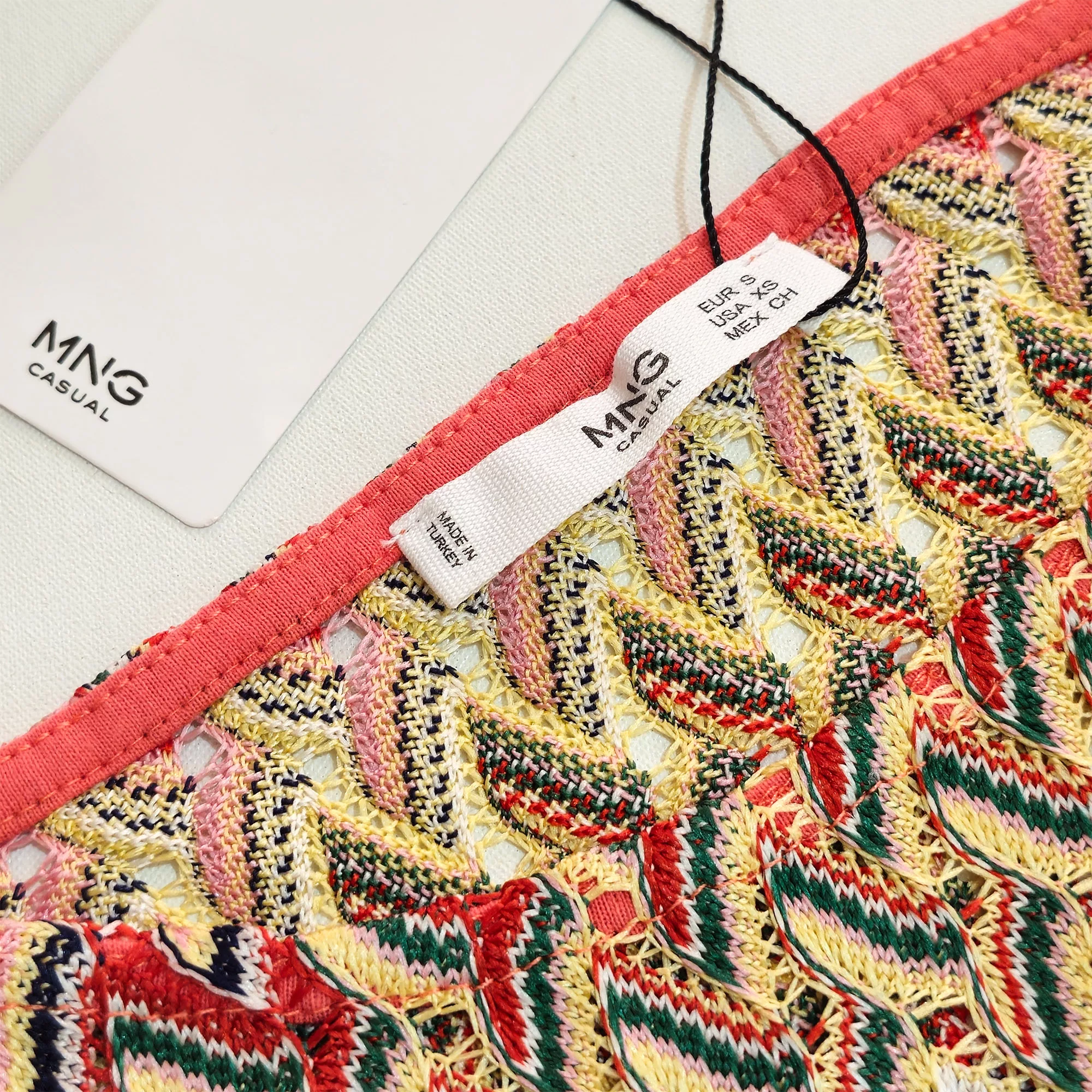 تاپ زنانه مانگو مدل 5304