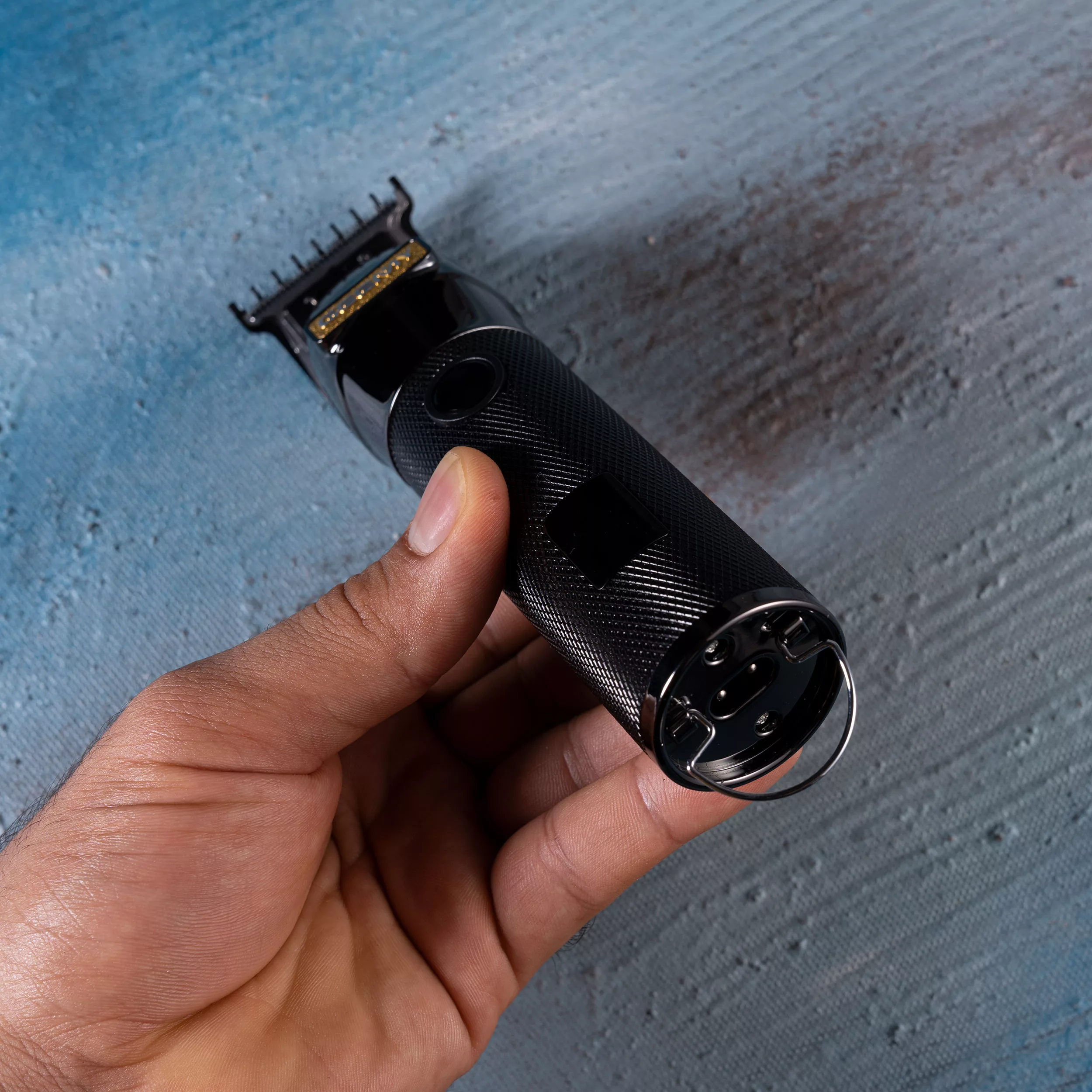 ماشین اصلاح موی بدن و صورت جیمی مدل GM872