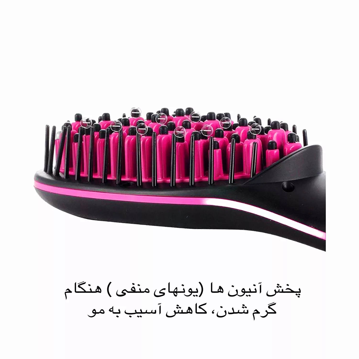 برس حرارتی سنت پیتر مدل SZ-777