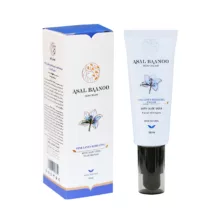 کرم ضد چروک عسل بانو مدل 5 حجم 50 میلی لیتر