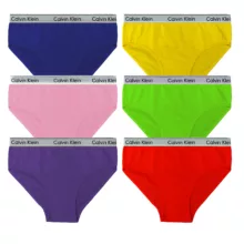 شورت زنانه مدل پنبه بسته 6 عددی