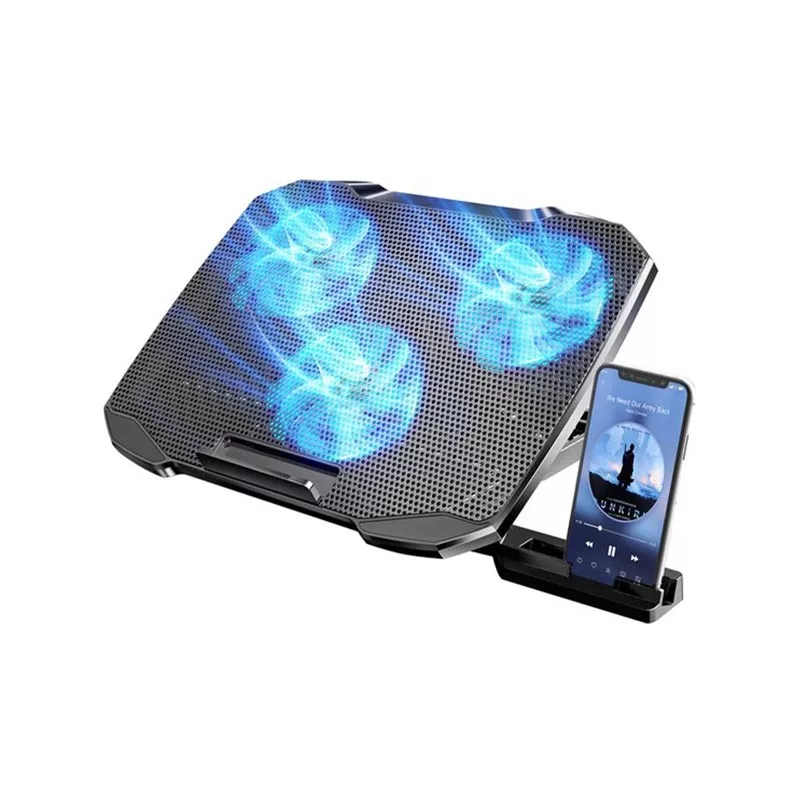 پایه خنک کننده لپ تاپ کول کلد مدل F2 PLUS