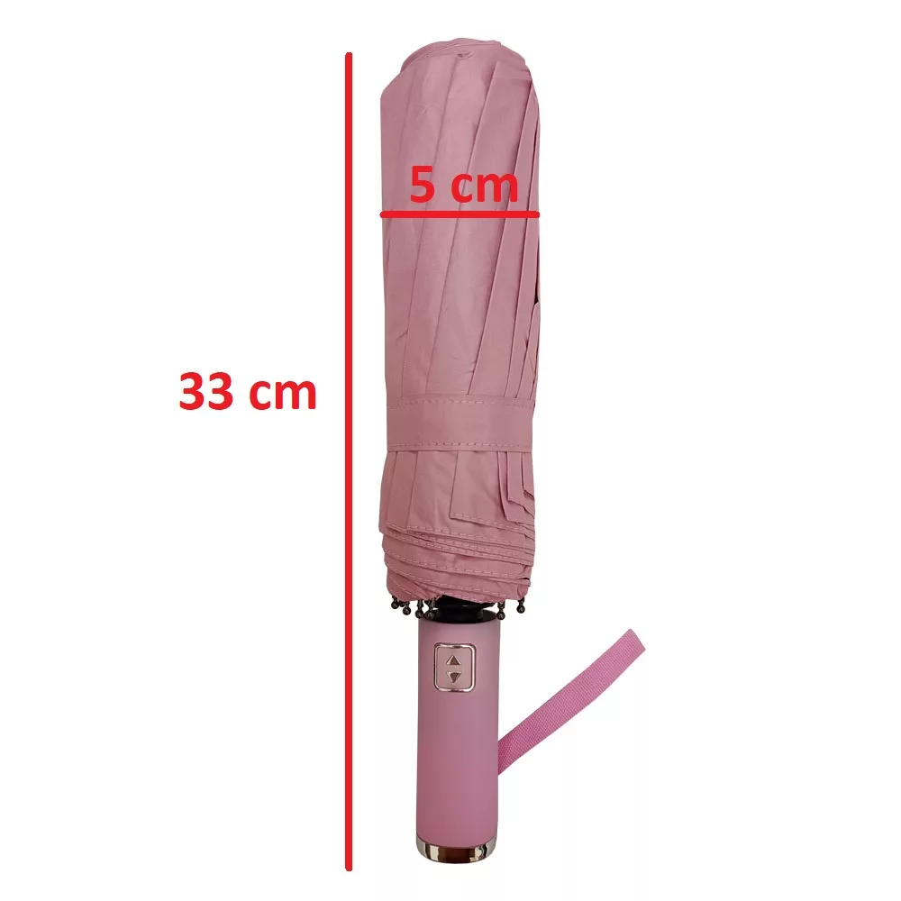 چتر 10 پره مدل دسته آینه ای قطر 116 سانتیمتر