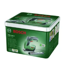 منگنه کوب شارژی بوش مدل PTK 3.6 Li