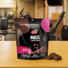 پودر پروتئین مس با طعم شکلات کاله پرو _ 650 گرم