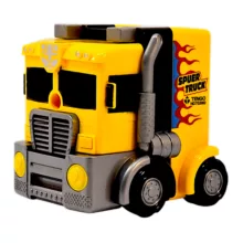 تراش رومیزی مدل سوپر تراک کد 3063