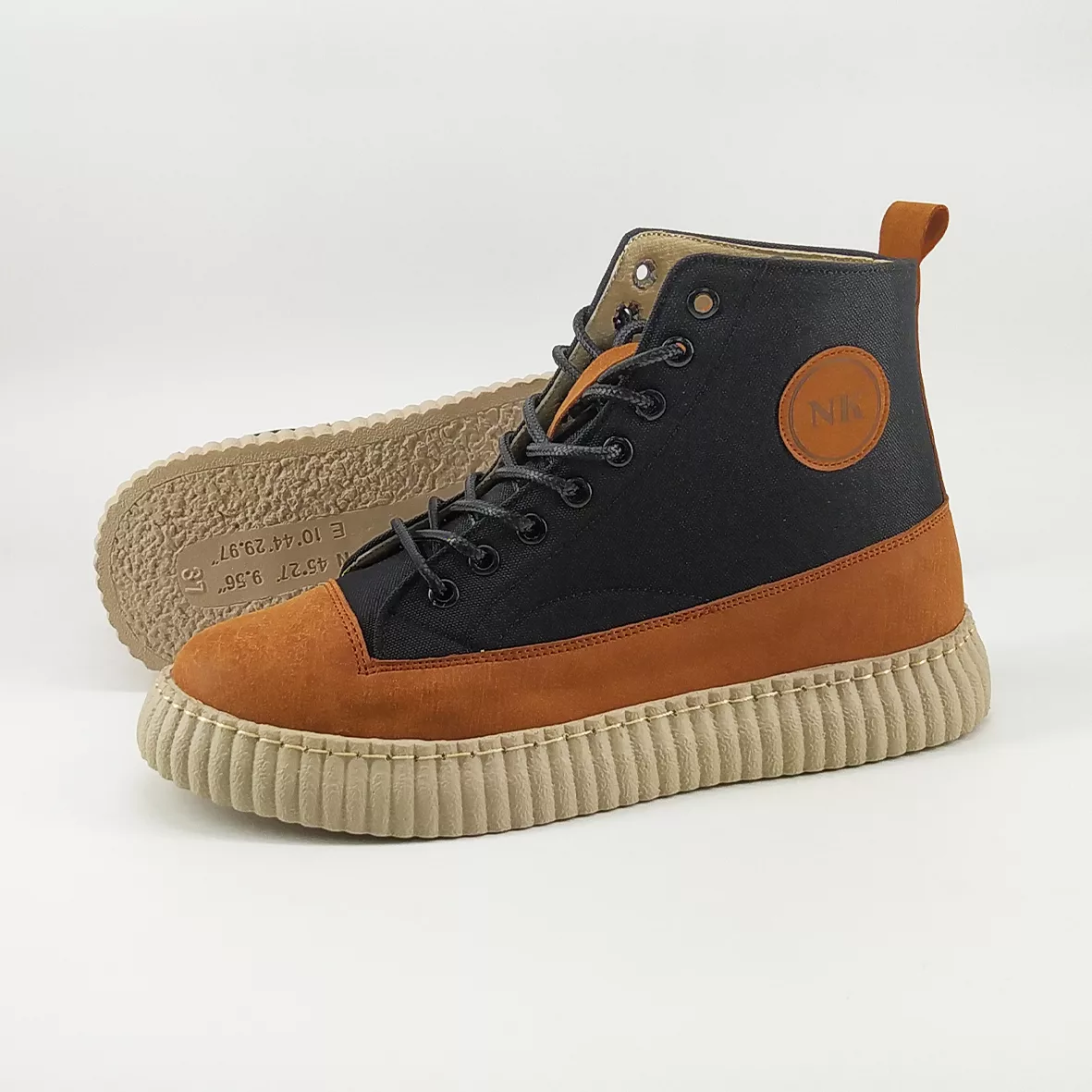 نیم بوت زنانه مدل nk101