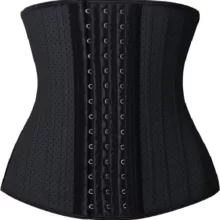 گن زنانه آن چری مدل ساعت شنی شکمی 9966