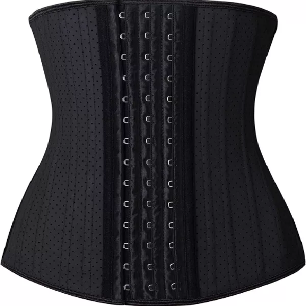 گن زنانه آن چری مدل ساعت شنی شکمی 9966