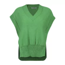 ژیله زنانه سرژه مدل 225174 رنگ سبز