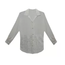 شومیز آستین بلند زنانه مدل n-1sf