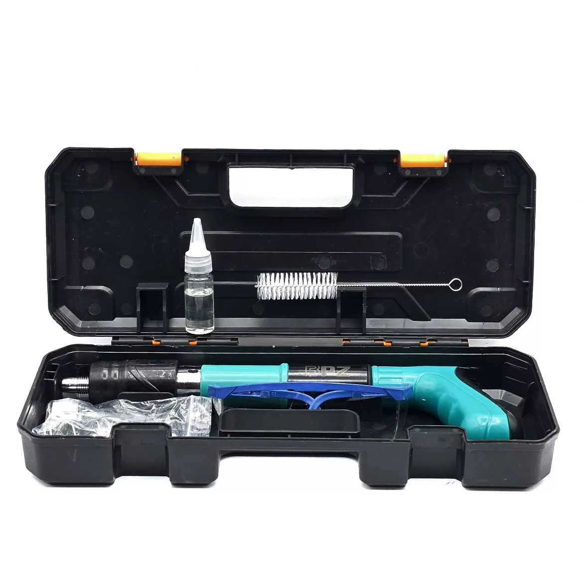 میخ کوب دستی بی پی زد مدل BPZ-15 مجموعه 15 عددی