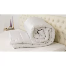 لحاف مانیکاهوم مدل هتلی parallel یک نفره سایز 220×150 سانتی‌ متر