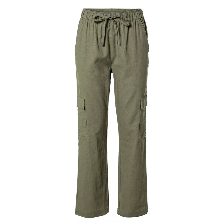 شلوار زنانه اسمارا مدل لینن کد 18885902