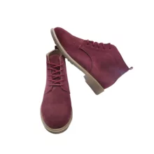 نیم بوت زنانه مدل کلاسیک