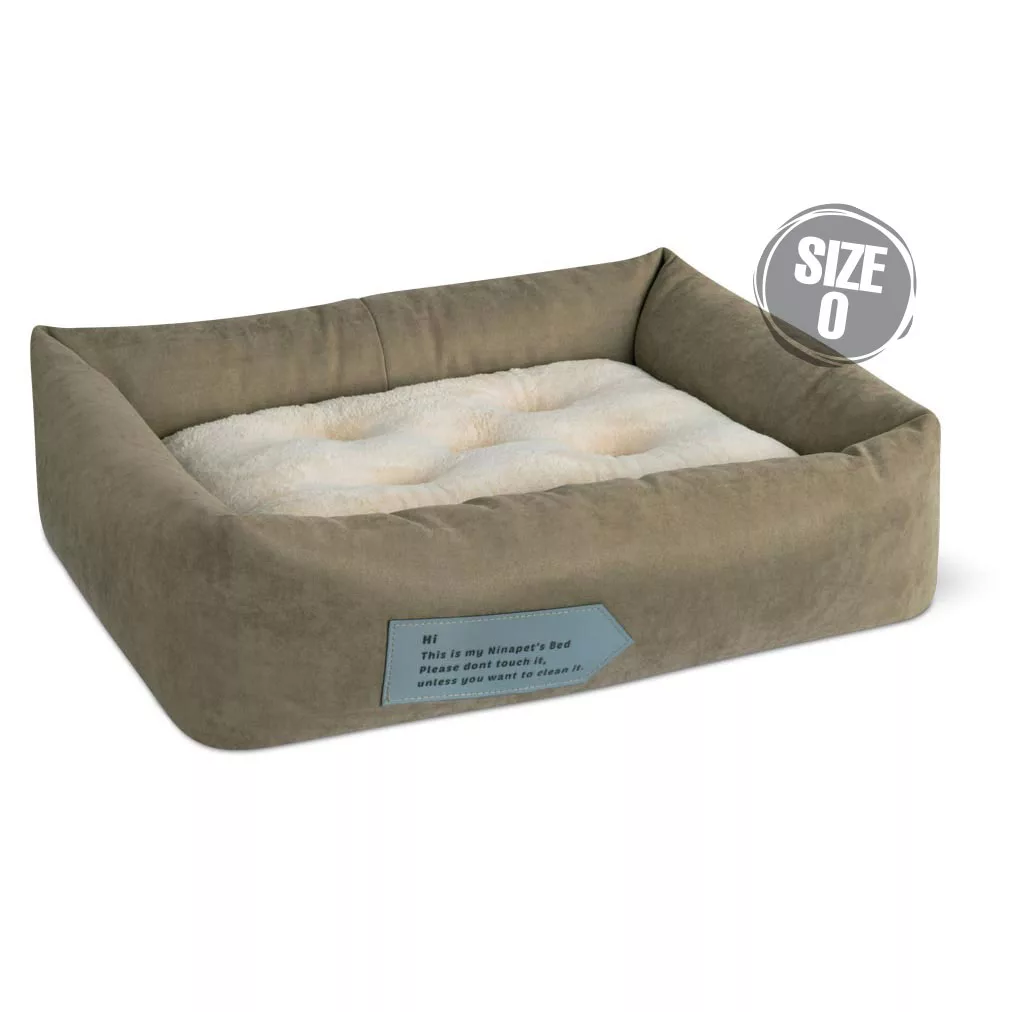 جای خواب سگ و گربه نیناپت مدل پراوو