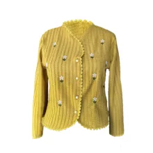 شومیز آستین بلند زنانه مدل sh102-2 رنگ سبز