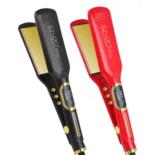 اتو و حالت دهنده ی مو حرفه ای انزو پروفیشینال مدل EN-3107