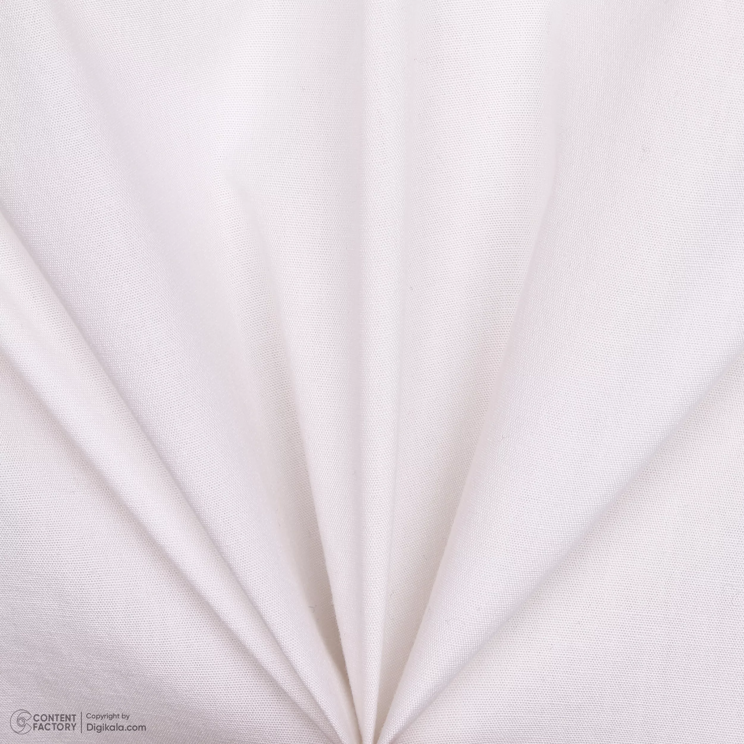 بلوز آستین بلند یقه گرد زنانه ستر مدل سورا 030 رنگ سفید