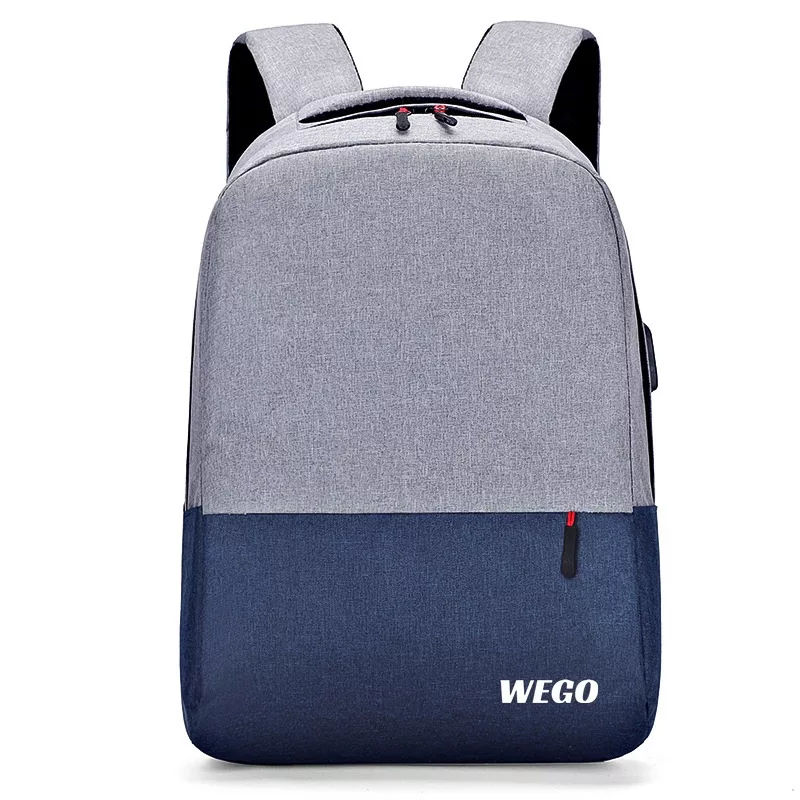 کوله پشتی لپ تاپ ویگو مدل WEGO-U05 مناسب برای لپ تاپ 14.1 تا 15.6 اینچی