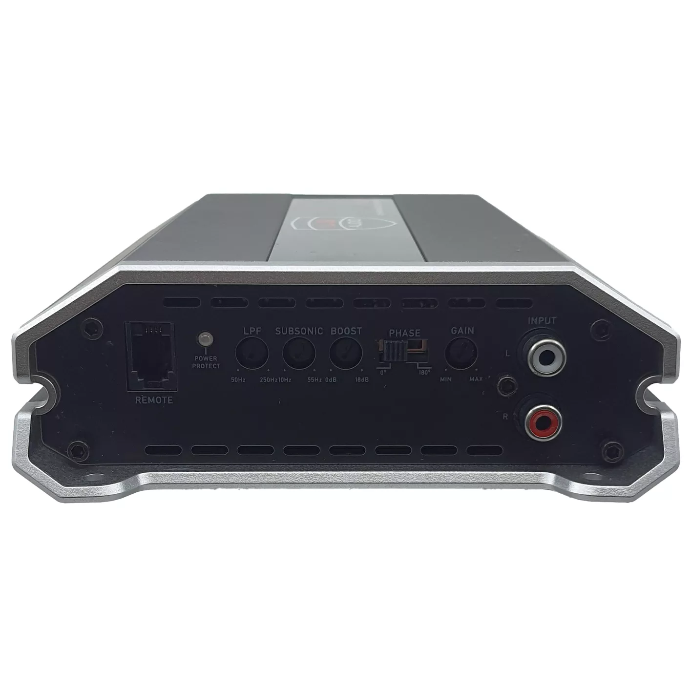 آمپلی فایر خودرو 2 کانال ال اس آدیو مدل LS-1000.1 SQ
