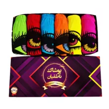 شورت زنانه پوشاک ناطقیان مدل سوپر نخ پنبه کد 12 مجموعه 6 عددی