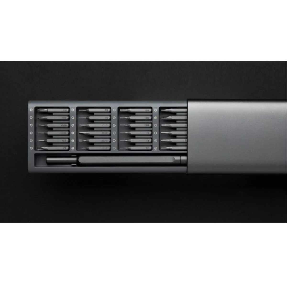 پیچ گوشتی دستی شیائومی مدل Mi Precision Screwdriver Kit مجموعه 24 عددی