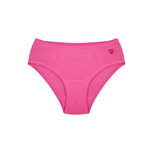 شورت زنانه تاپیک مدل مودال بسته 8 عددی