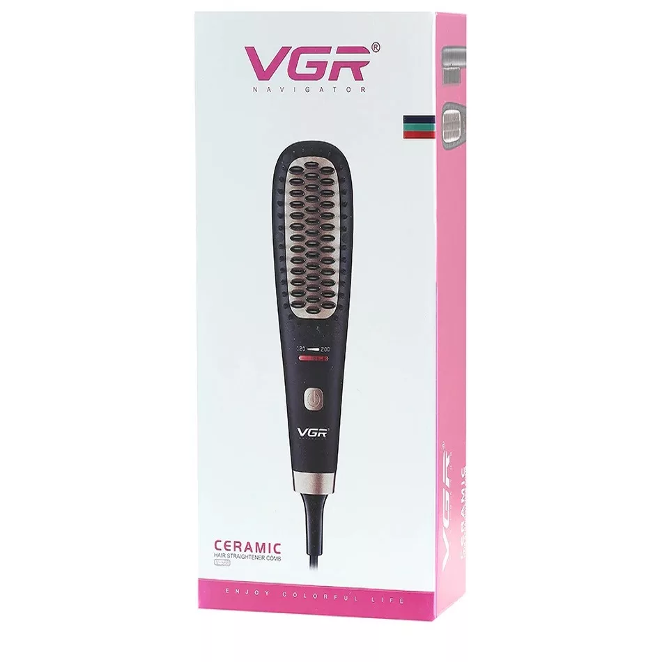 برس حرارتی وی جی ار مدل v-568