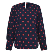 بلوز آستین بلند زنانه لوینت  مدل کایرا