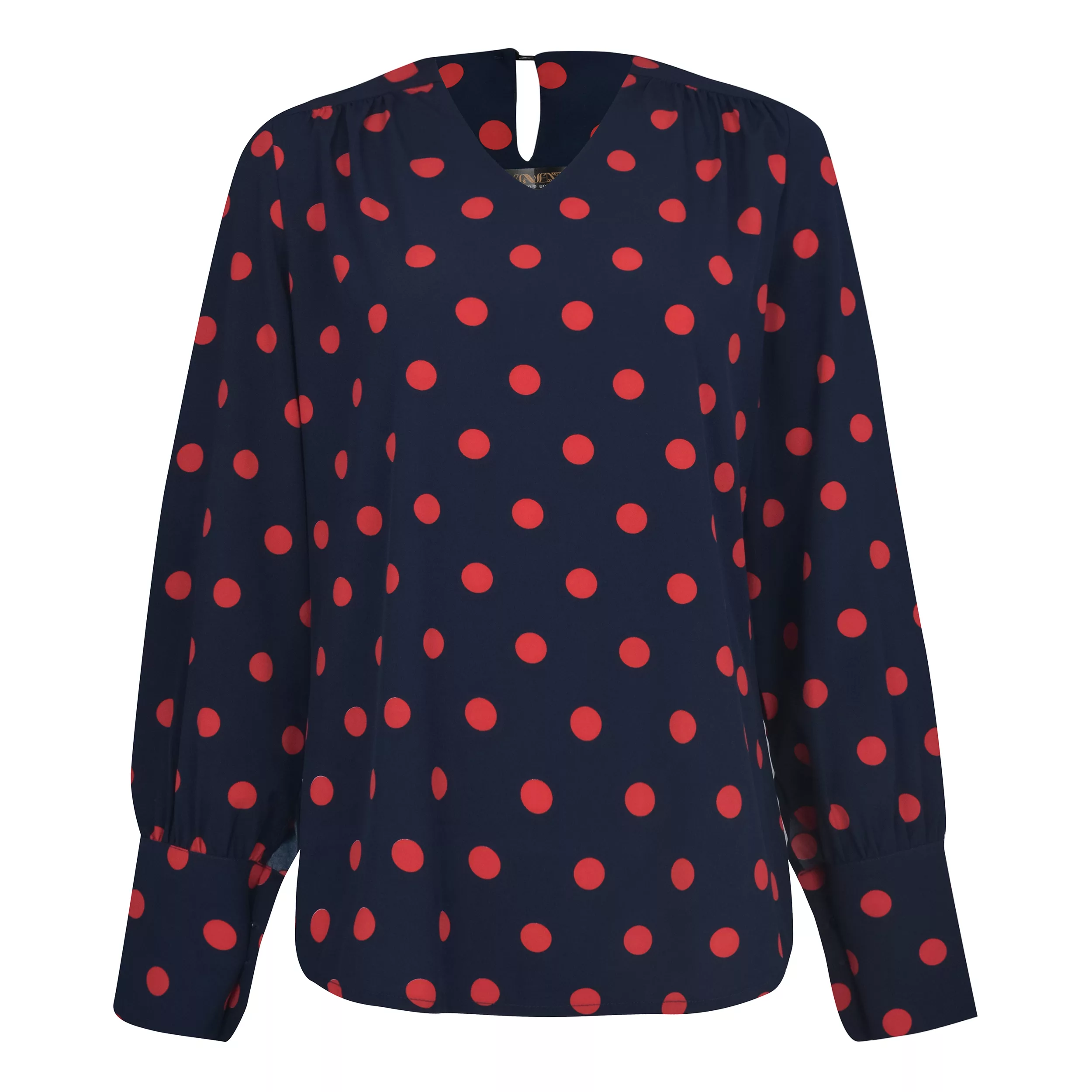 بلوز آستین بلند زنانه لوینت  مدل کایرا