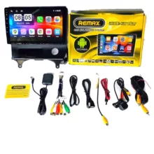 مانیتور اندروید ریمکس مدل s200 Plus مناسب برای پژو 405 داشبورد قدیم