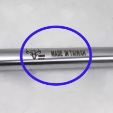 دسته بکس مدل سویفت کد YPFB-TAIWAN-51CM سایز 3/4 اینچ