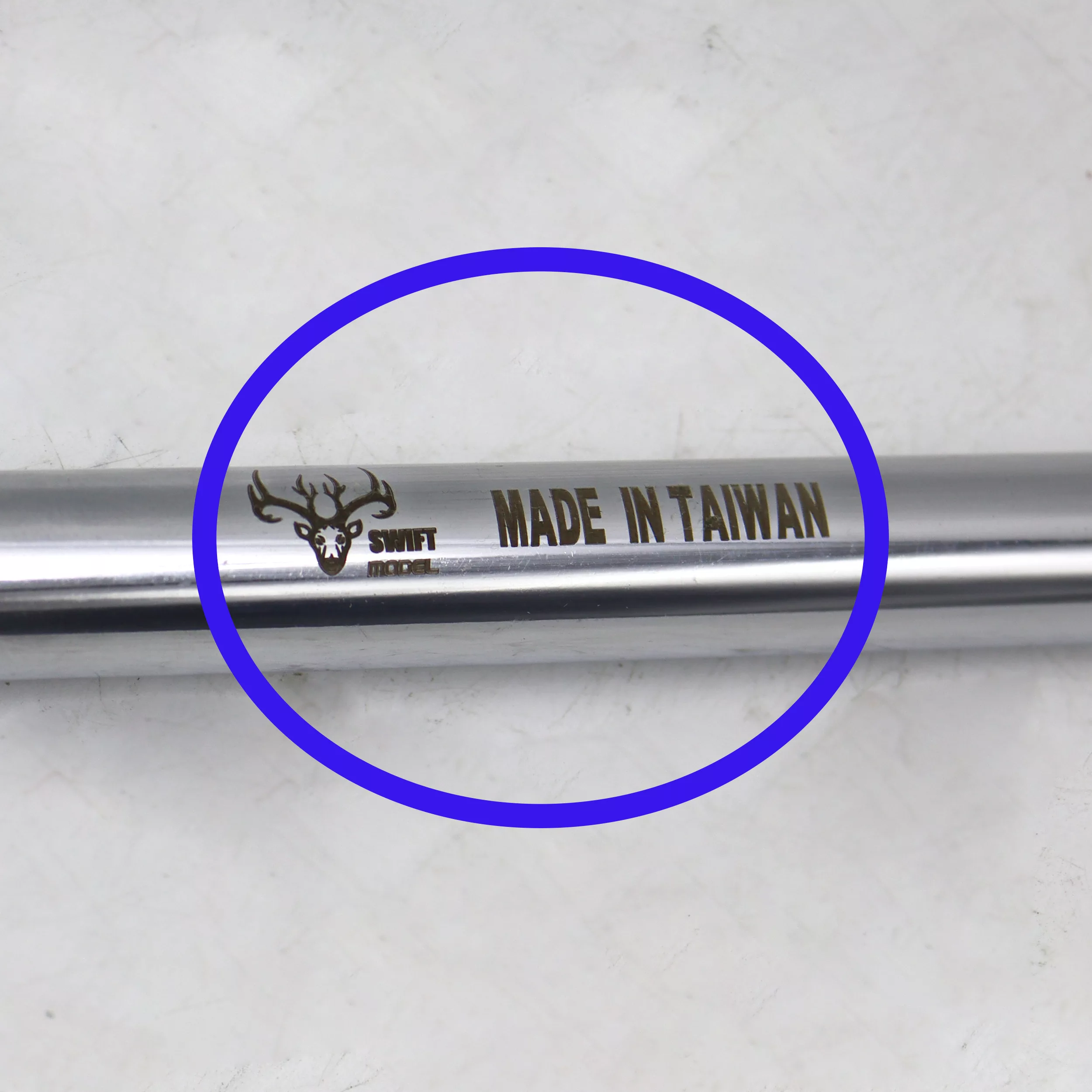 دسته بکس مدل سویفت کد YPFB-TAIWAN-51CM سایز 3/4 اینچ