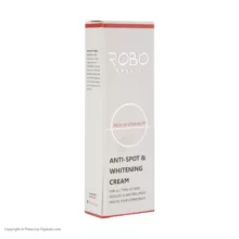 کرم روشن کننده و ضد لک روبو بیوتی مدل 001 حجم 40 میلی لیتر