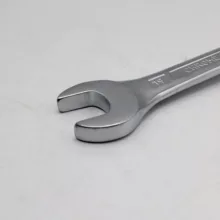 آچار یکسر تخت و یکسر رینگی تاپکس مدل YP-8-32MM مجموعه 22 عددی