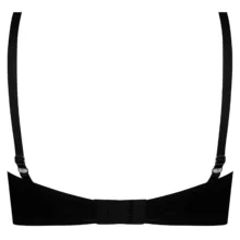 ست شورت و سوتین زنانه کارنا رز مدل فنردار کد 5167-5007-3 رنگ مشکی