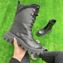 نیم بوت زنانه کد p10-c202