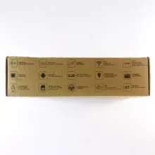 مانیتور خودرو کاروین مدل s800 pro با برد TS مناسب برای پراید صبا