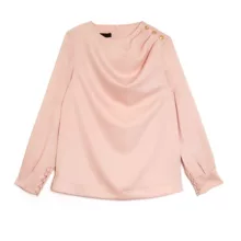 بلوز آستین بلند زنانه مدل MDS-SS-AT6729