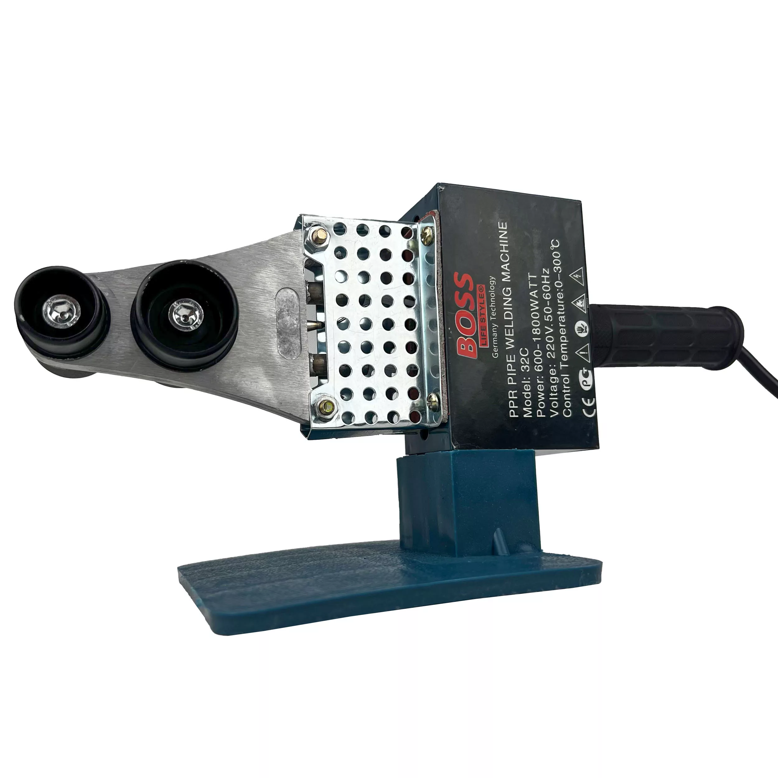 دستگاه جوش لوله پلیمری باس مدل 32C مجموعه 10‌ عددی