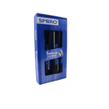 پیچ گوشتی دوسو و چهارسو اسپرو مدل YP-05-1829-905BX مجموعه 5 عددی