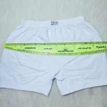 شورت مردانه جناب مدل پادار کد 20385