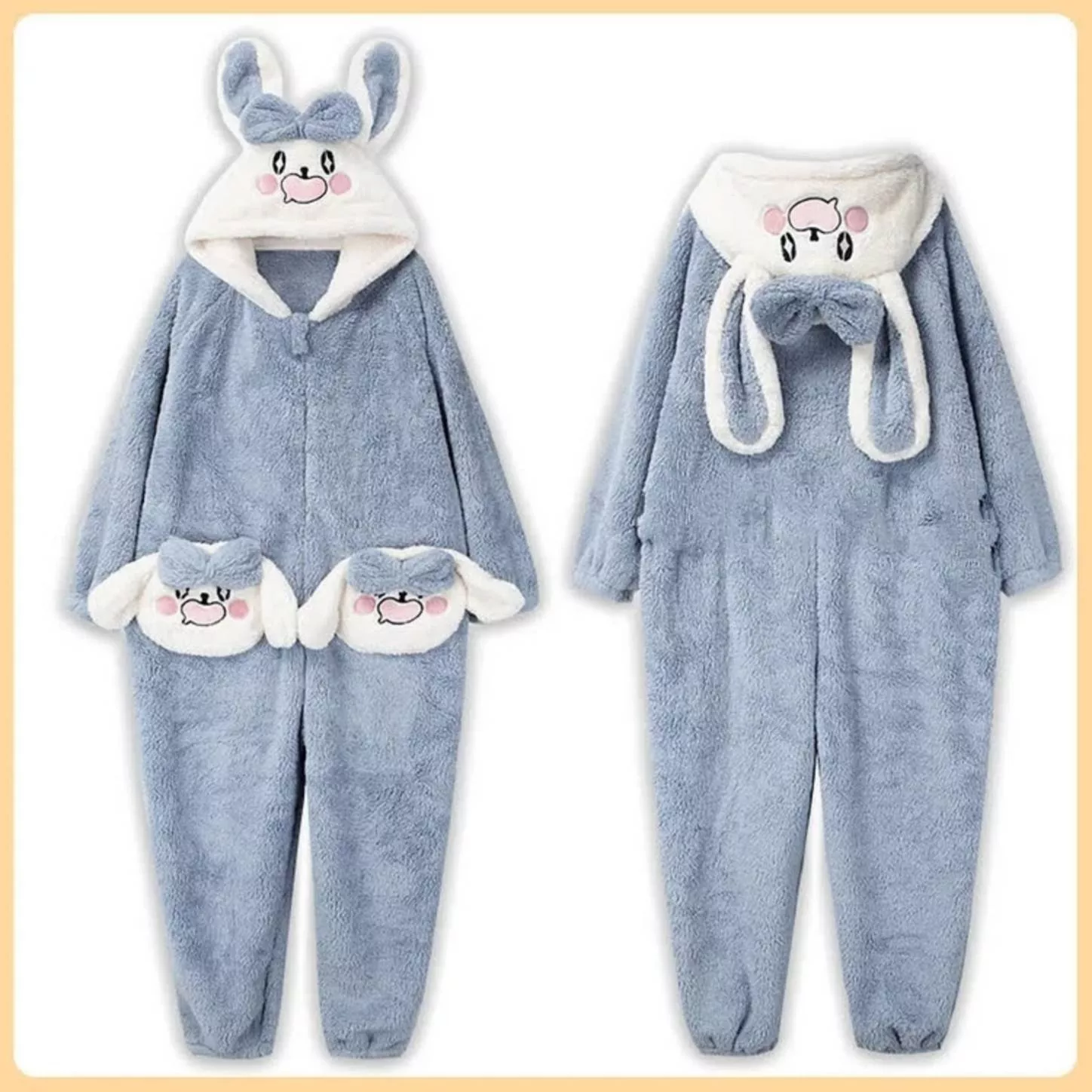 شلوار زنانه مدل خرگوشی کاوایی