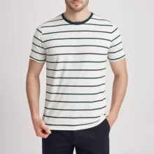 تی شرت آستین کوتاه مردانه باینت مدل 2261795 رنگ سبز